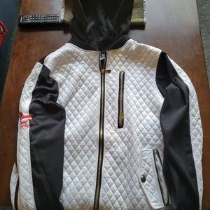 Mens hoody jacket